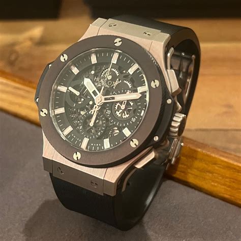 hublot big bang aeroban|hublot big bang.